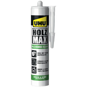 UHU® - HOLZ MAX (D4) ohne Lösemittel 380g