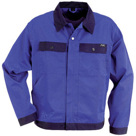 MASCOT® - Arbeitsjacke Peru 04509-800, kornblau/marineblau, Größe L