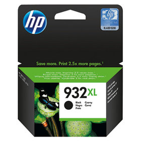 HP - Tintenpatrone CN053AE 932XL 1.000 Seiten schwarz