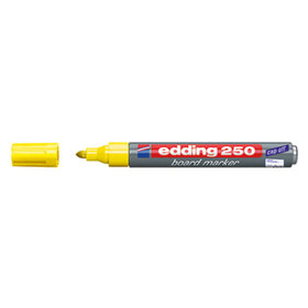 edding - 250 Whiteboardmarker gelb