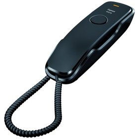 Gigaset - Telefon sw f.Wandmont Hörgerätekomp geeignet für Wandmontage