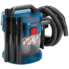 Bosch - Akku-Nass-/Trockensauger GAS 18V-10 L Professional, Solo Version