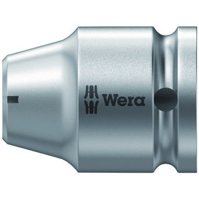 Wera® - Verbindungsteil 780 C, 1/2" x 5/16" x 35mm