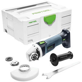 Festool - Akku-Winkelschleifer AGC 18-125 Li EB-Basic (ohne Akkupack, ohne Ladegerät)