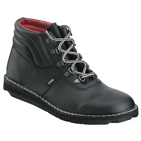 FHB - Dachdeckerstiefel MANFRED schwarz, Größe 45