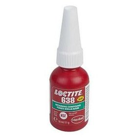 KIPP - LOCTITE FÜGEPRODUKT, LOCTITENR=638