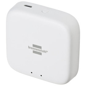 brennenstuhl® - Connect Zigbee Gateway GWY CZ 01 (ZigBee Bridge für die Steuerung von ZigBee Smart Home Geräten von )