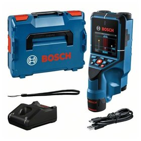 Bosch - Ortungsgerät Wallscanner D-tect 200 C mit 1x Akku GBA 12V 2.0Ah (0601081601)