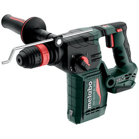 metabo® - Akku-Kombihammer KH 18 LTX BL 24 Q (601714850), mit Metabo-Quick-Wechselfutter, Karton