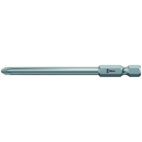 Wera® - Bit Kreuzschlitz Phillips® 851/4 Z PH 6,3mm / 1/4" PH3x110mm