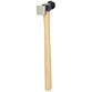 KSTOOLS® - Karosserie-Standard-Hammer, rund/eckig, 325mm