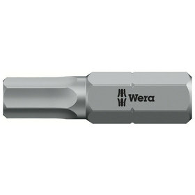 Wera® - Bit Hex-plus® für Innensechskant 840/1 Z, 5 x 25mm