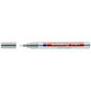 edding - 751 Lackmarker silber