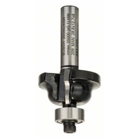 Bosch - Profilfräser B Standard for Wood Schaft-ø8mm, R1 4mm, B 8mm, L 12,4mm, G 54mm (2608628394)