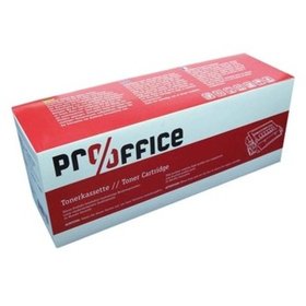 Pro/office - Toner, schwarz, f. HP CF280A, mit Chip, ca. 2.700 Seiten, #80A-NTR