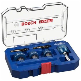 Bosch - Lochsägen-Set EXPERT Sheet Metal, 22/25/32 × 5 mm (2608900502)