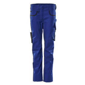 MASCOT® - Hose UNIQUE Kornblau/Schwarzblau 18688-230-11010, Größe 76 C40