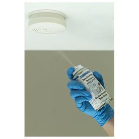 WEICON® - Rauchmelder-Testspray | für photoelektrische und optische Rauchmelder | 150 ml | transparent