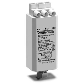 Houben - Starter elektr 35-250W f.HS f.HI geeignet für Natriumdampf-Hochdrucklampe