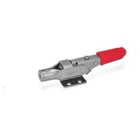 Ganter Norm® - 853-160-T5-NI Edelstahl-Verschlussspanner mit Verriegelung