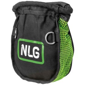 NLG - Werkzeugtasche Aero Pouch2 x D Ring 250 x 200 x 100mm Haltekraft 5kg