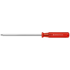 PB Swiss Tools - Schraubendreher 206S Innensechskant 2,5 x 90mm mit Kugelkopf Classic