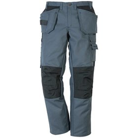 KANSAS® - Funktionsbundhose FAS 288, dunkelgrau, Größe C58