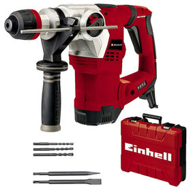 Einhell - Bohrhammer SDS-plus 1.250W TE-RH 32 4F Kit, im Koffer