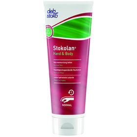 Deb Stoko® - Hautpflegecreme Stokolan® Hand & Body 100ml Tube VE 1 Stück