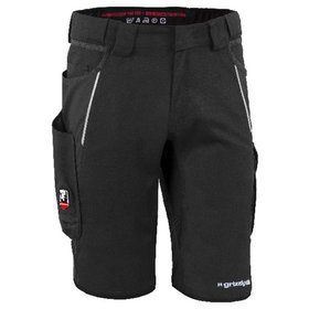 Grizzlyskin - Shorts "IRON" schwarz, Gr. N44