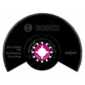 Bosch - BIM Segmentwellenschliffmesser ACZ 100 SWB, 100mm, DIY