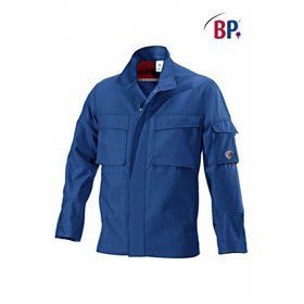 BP® - Arbeitsjacke 1787 555 königsblau/schwarz, Größe 56/58n