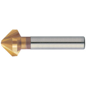 FORMAT - Kegelsenker DIN 335 HSS TiN FORM C Zylinderschaft 90° 6,0mm