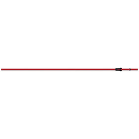 trafimet - Führungsspirale 1,0-1,2 rot,4 m (Stahldraht)