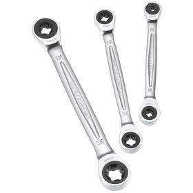 Facom - SET OF 3 TORX RATCH WRENCHES 464TX.J3PB