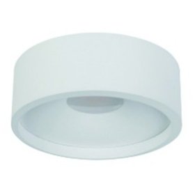 BRUMBERG - LED-Anbauleuchte 8W 3000K 590lm ws mt Konv IP20 Ø140mm Kst_opal