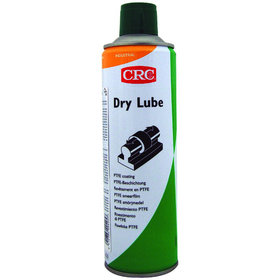 CRC® - Trockenschmierstoff DRY LUBE weiß 500ml Spraydose