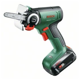 Bosch - Akku-Säge mit NanoBlade-Technologie UniversalCut 18V-65, Ladegerät AL 18V-20 (06033D5202)