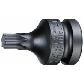 STAHLWILLE® - 1/2" (12,5mm) IMPACT-Schraubendrehereinsatz TORX T30 L.40mm
