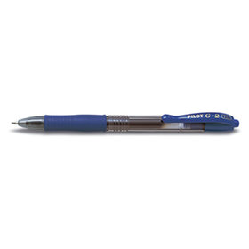 PILOT - Gelschreiber BL-G2-10-L 2627003 0,6mm blau