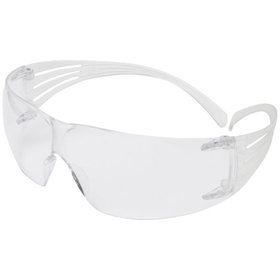 3M™ - SecureFit™ 200 Schutzbrille, Antikratz-Beschichtung, transparente Scheibe, SF201AS-EU, 20 pro Packung
