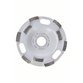 Bosch - Diamanttopfscheibe Expert for Concrete Hohe Geschwindigkeit 125 x 22,23 x 5 mm (2608601763)