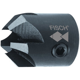 FISCH® - Aufsteckversenker HSS 4mm