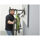 STANLEY® - Trackwalls Fahrradhalterung,horizontal