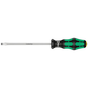 Wera® - 334 Schlitz-Schraubendreher - Werkstattklinge, 1 x 6 x 150mm