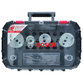 Bosch - Lochsägen-Set endurance for HeavyDuty Carbide 8-teilig ø22-25-35-51-60-68mm