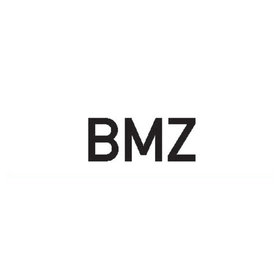 SafetyMarking® - Brandschutzschild "BMZ" 297x105mm Folie nachl.