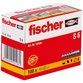 fischer - Spreizdübel, Nylon S 6