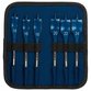 Bosch - EXPERT SelfCut Speed Flachfräsbohrer-Set, 14/16/18/20/22/24 mm, 6-tlg. (2608900332)