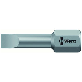Wera® - 800/1 TZ Bits, 0,5 x 4 x 25mm